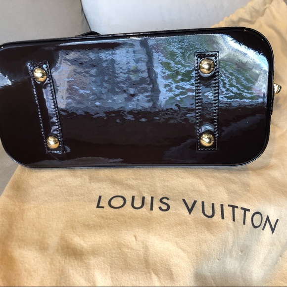 ***SOLD*** Louis Vuitton Alma PM Handbag - Picture 8 of 8
